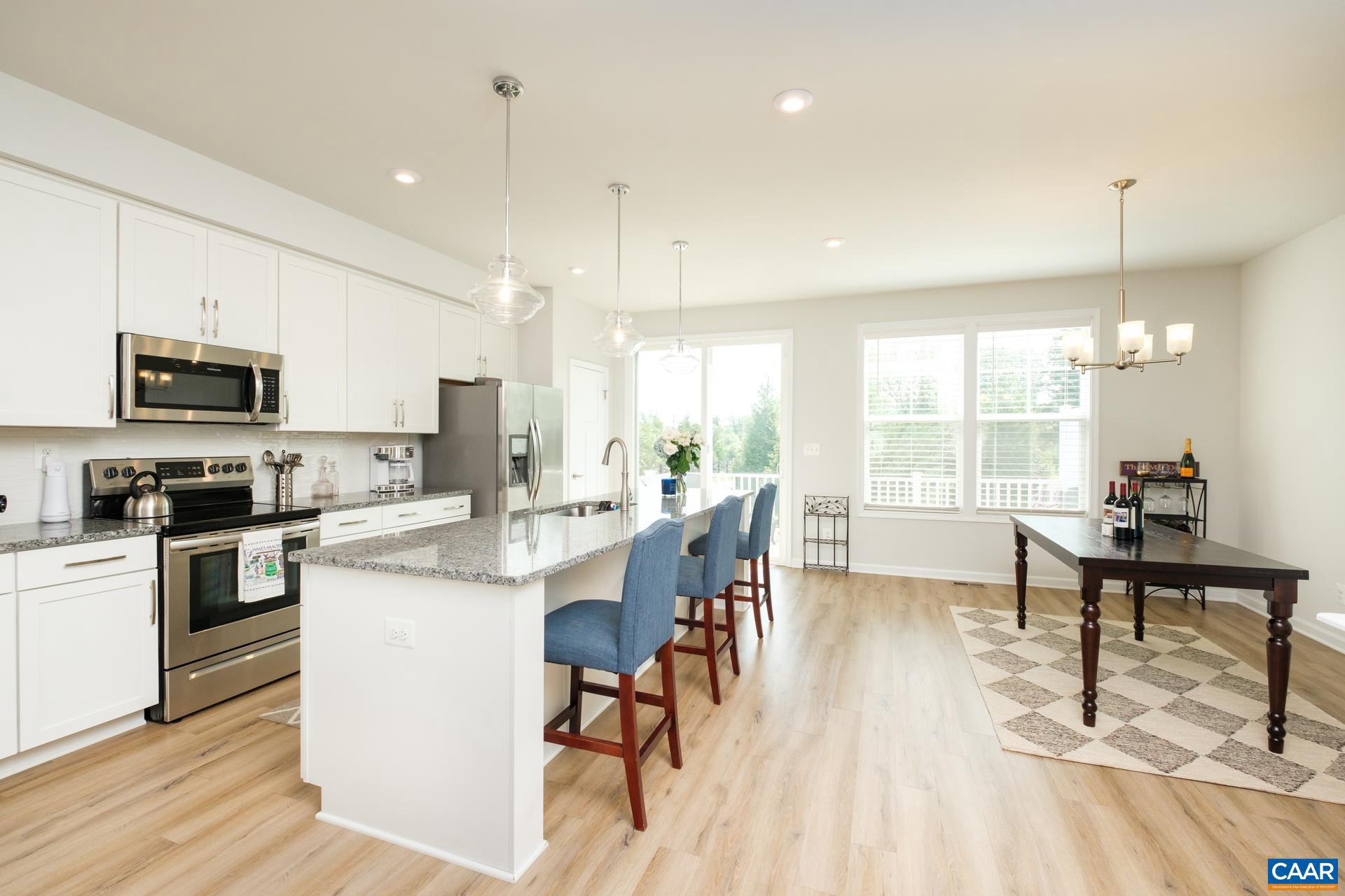 PLEASANT GREEN - Residential