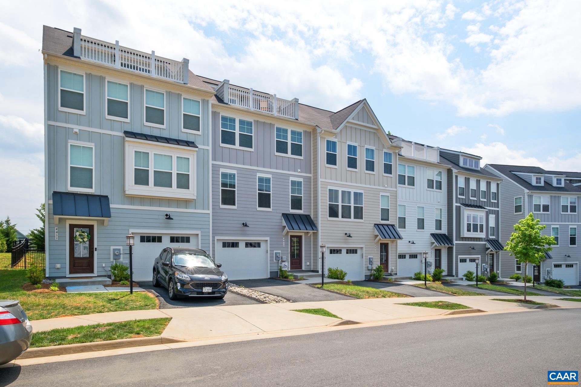 PLEASANT GREEN - Residential