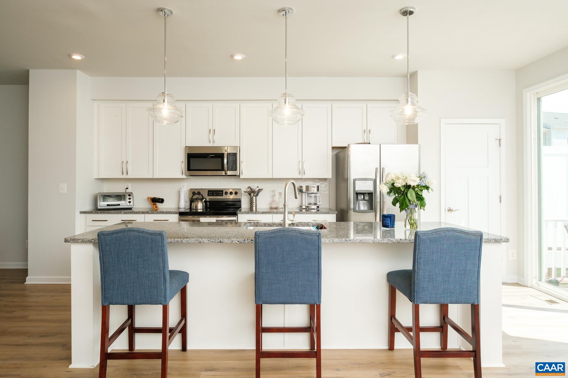 PLEASANT GREEN - Residential