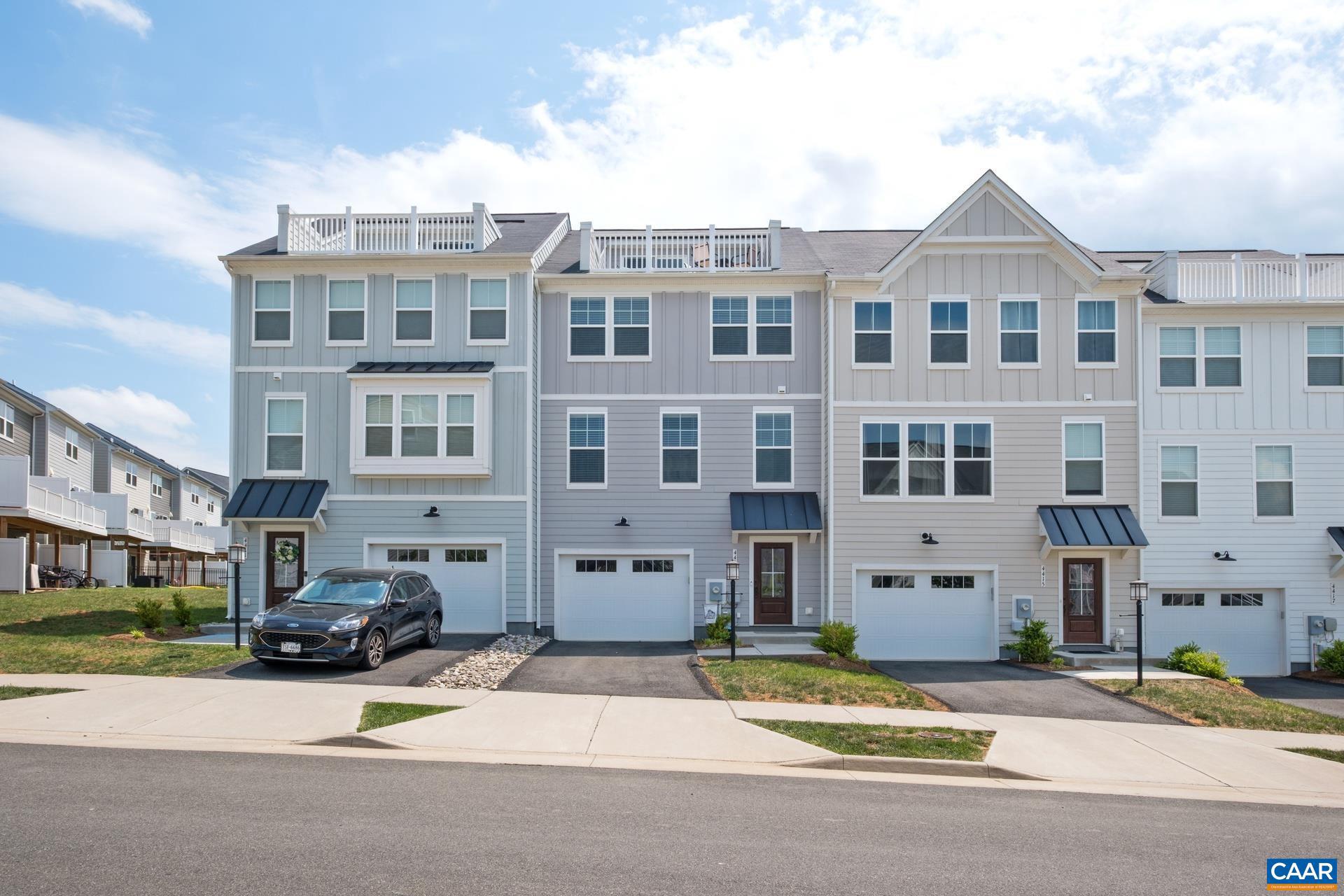 PLEASANT GREEN - Residential