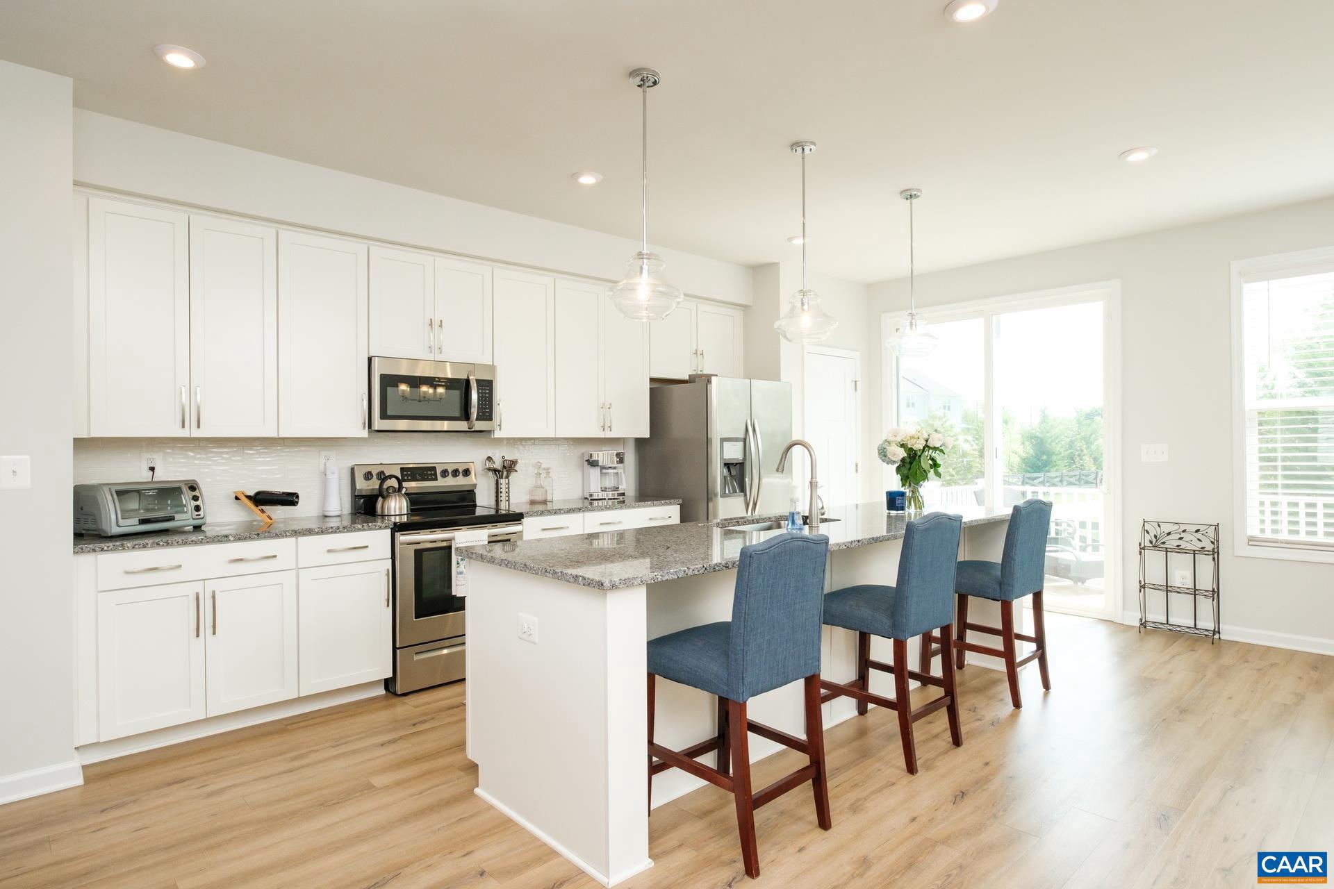 PLEASANT GREEN - Residential