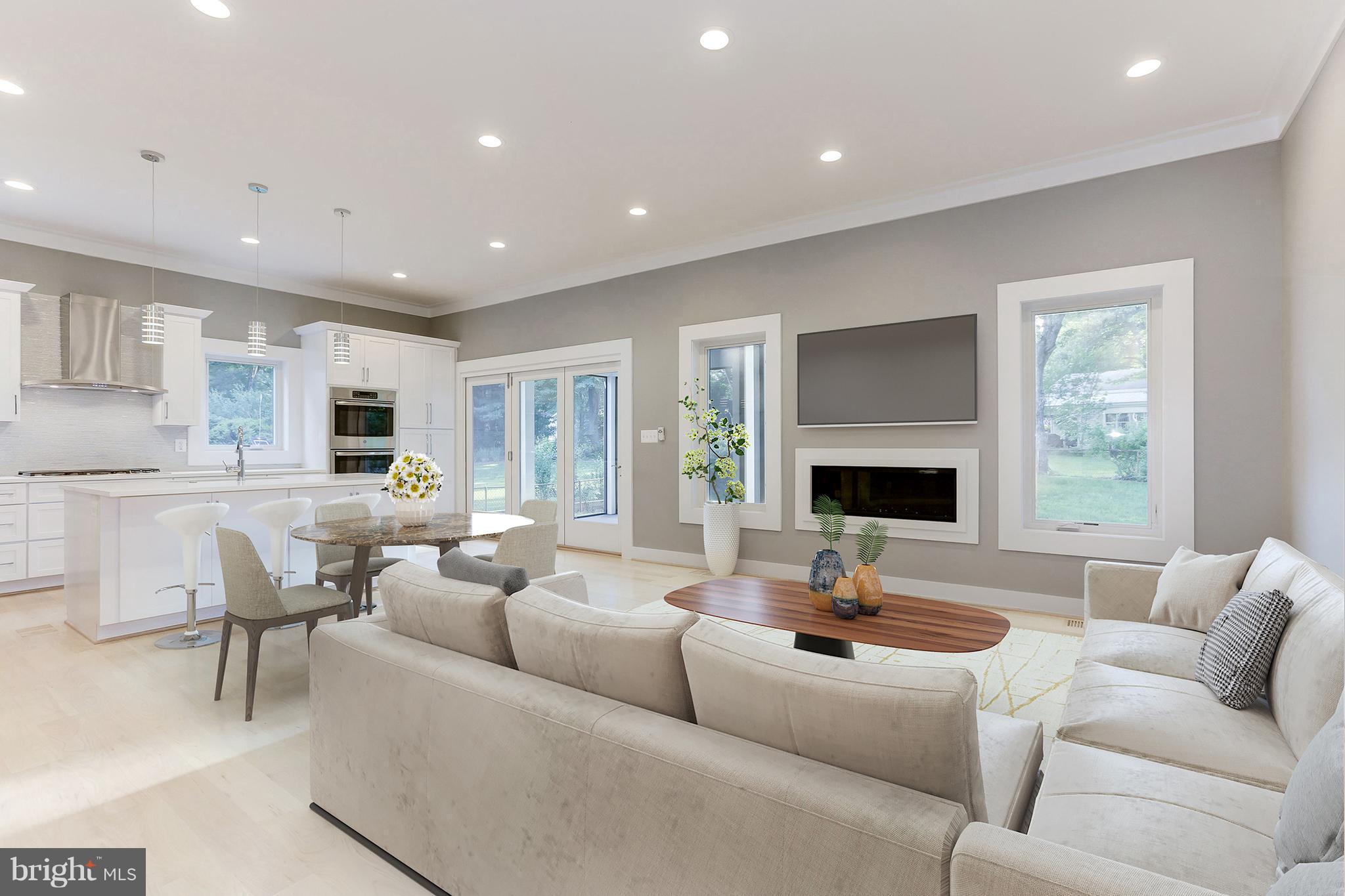 VIENNA WOODS - Residential