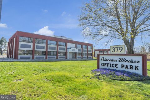 Photo of 379 Princeton-Hightstown Road #SUITE C, EAST WINDSOR, NJ 08512 (MLS # NJME2058254)