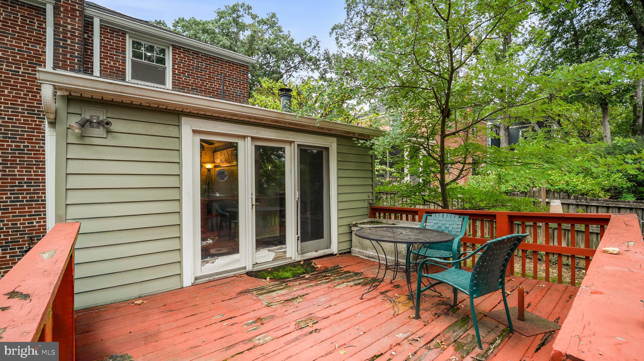 TAKOMA PARK - Residential