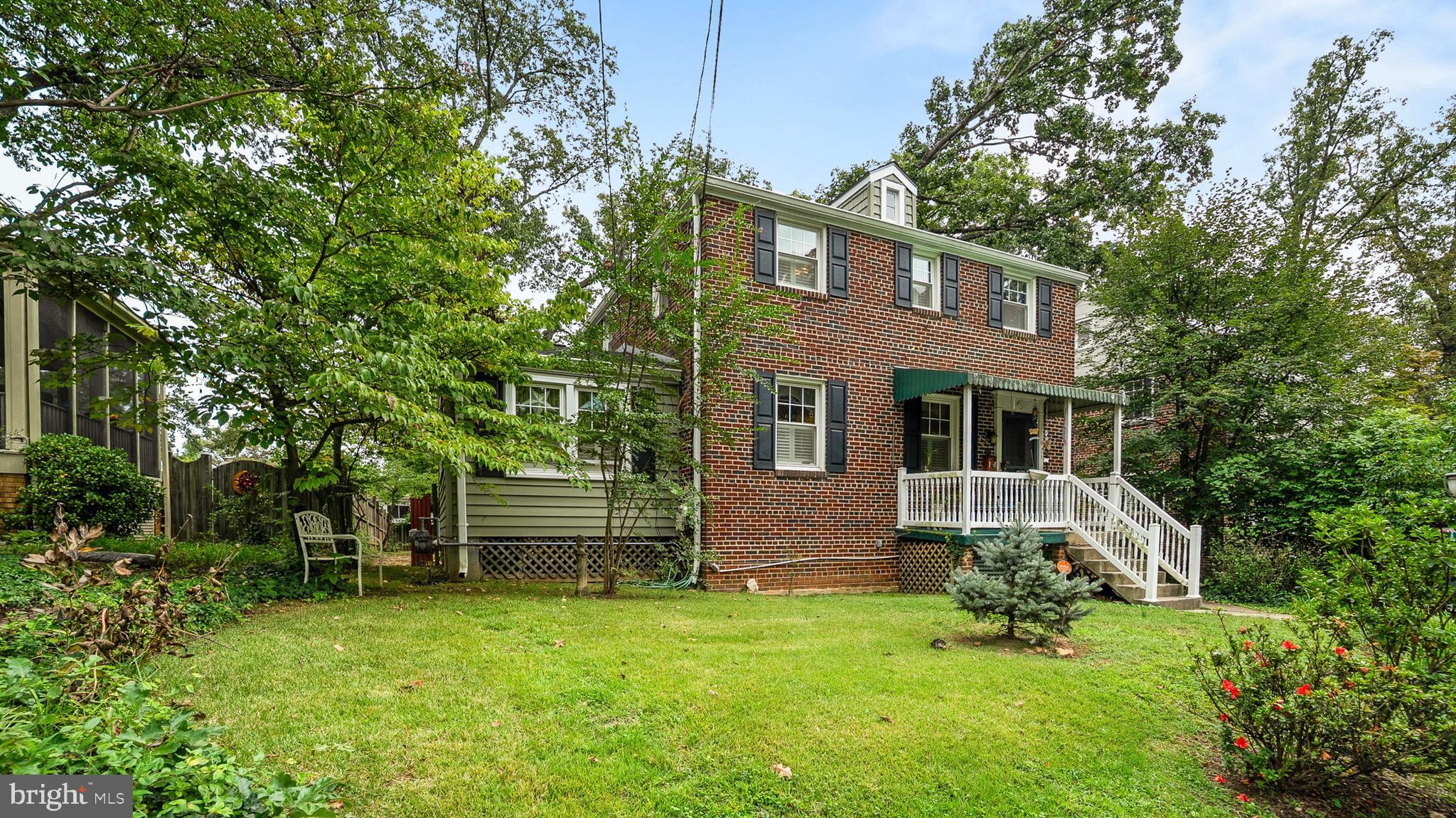 TAKOMA PARK - Residential