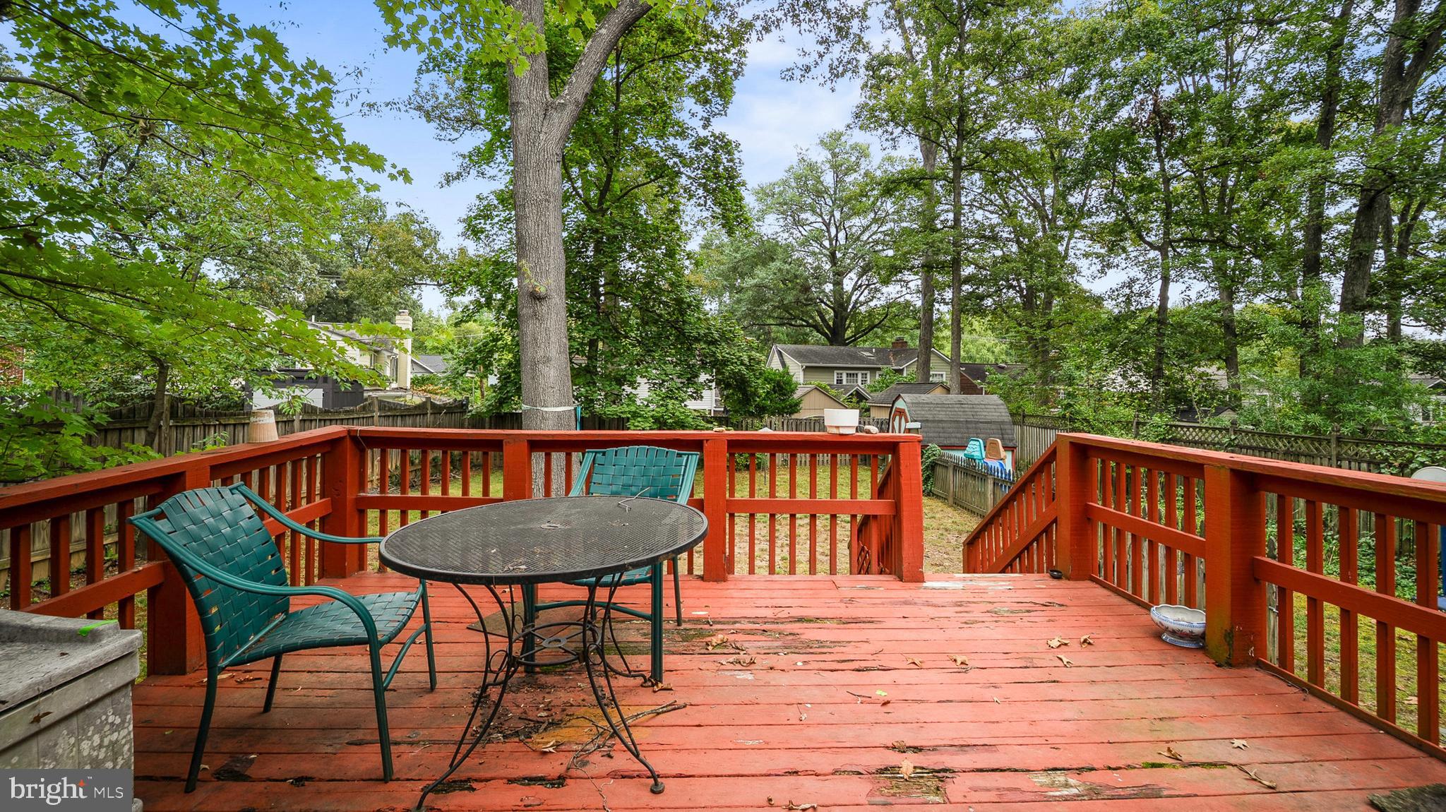 TAKOMA PARK - Residential