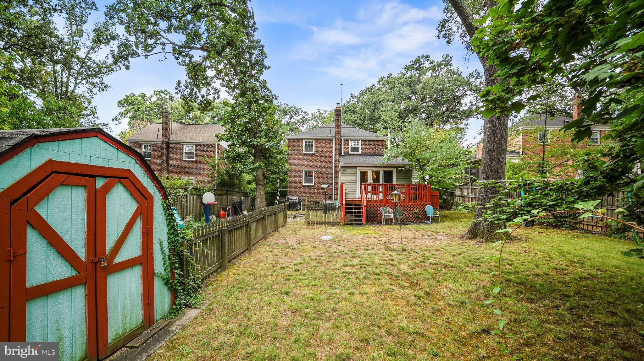 TAKOMA PARK - Residential