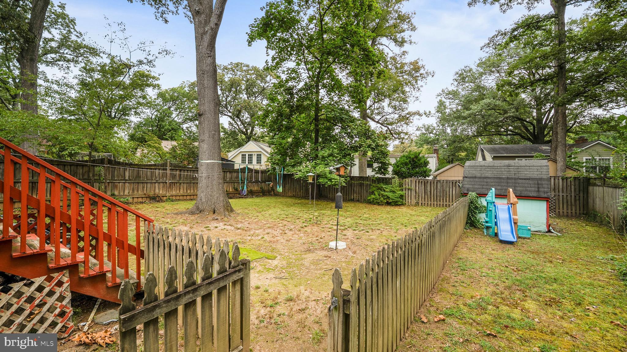TAKOMA PARK - Residential