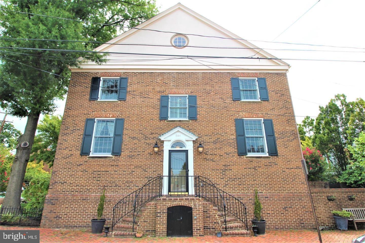 500 S FAIRFAX STREET