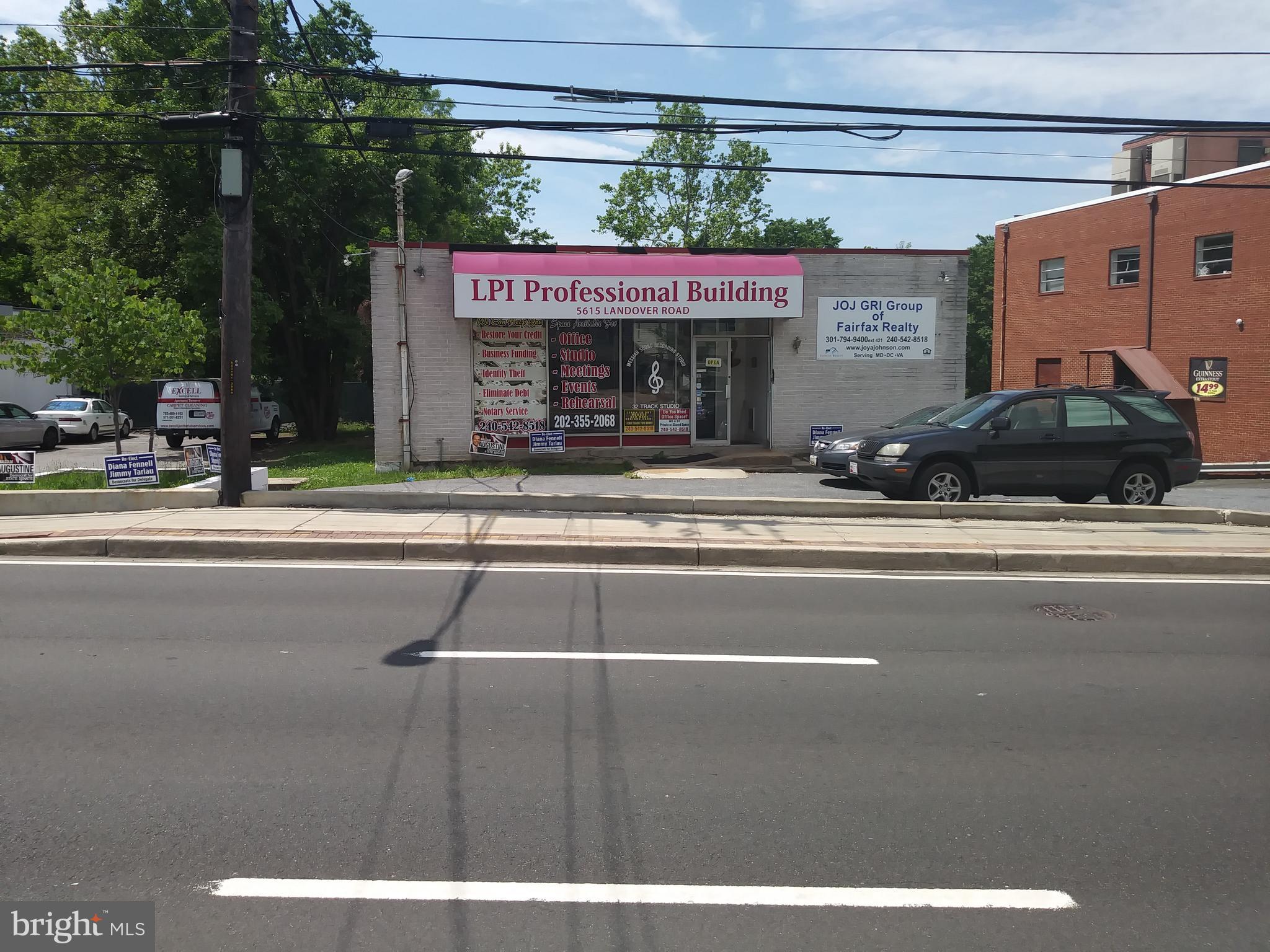 WEST CHEVERLY - Commercial Lease