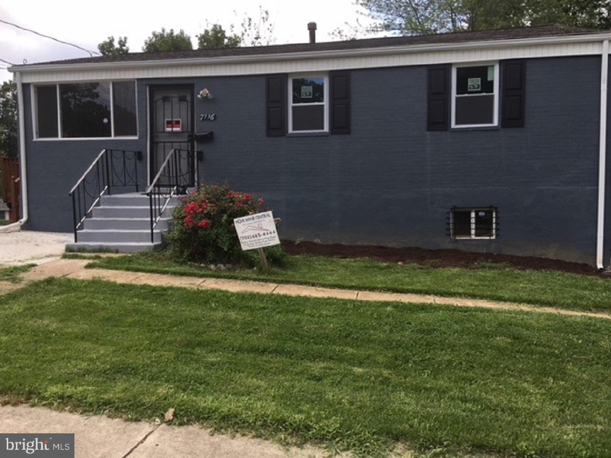 EAST COLUMBIA - Residential