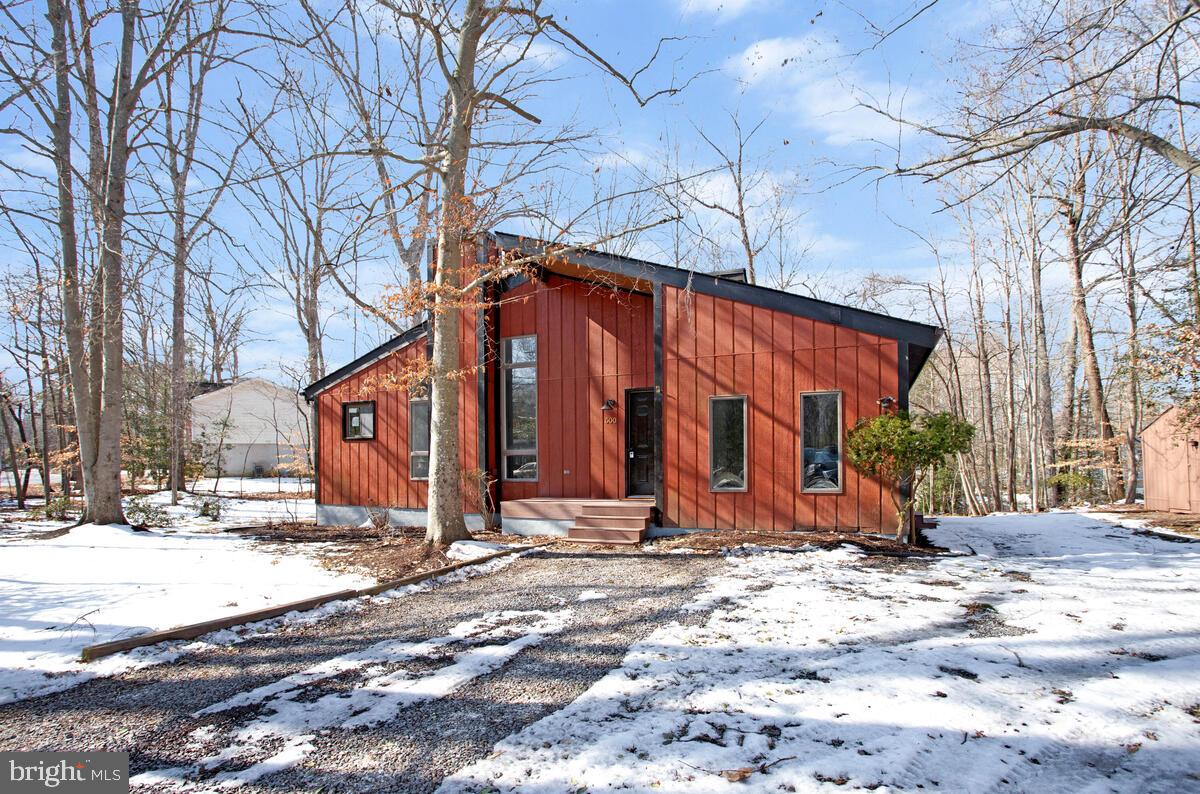 CHESAPEAKE RANCH ESTATES - Residential