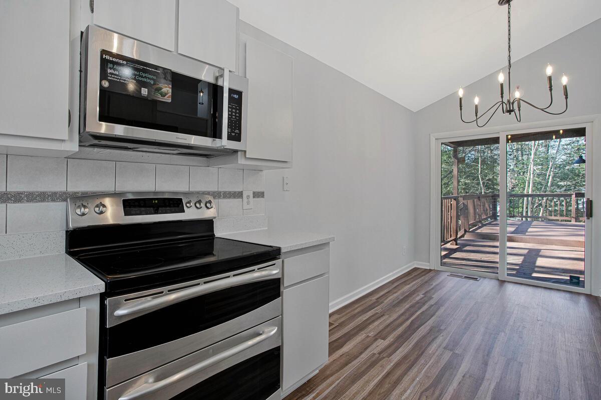 CHESAPEAKE RANCH ESTATES - Residential