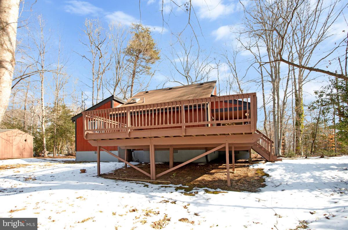 CHESAPEAKE RANCH ESTATES - Residential