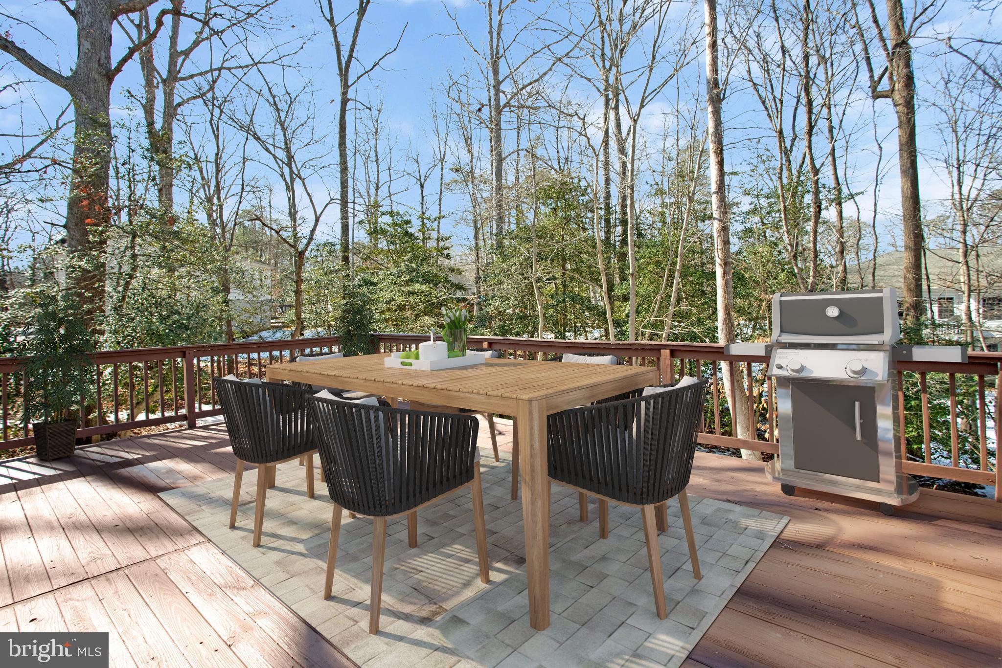 CHESAPEAKE RANCH ESTATES - Residential