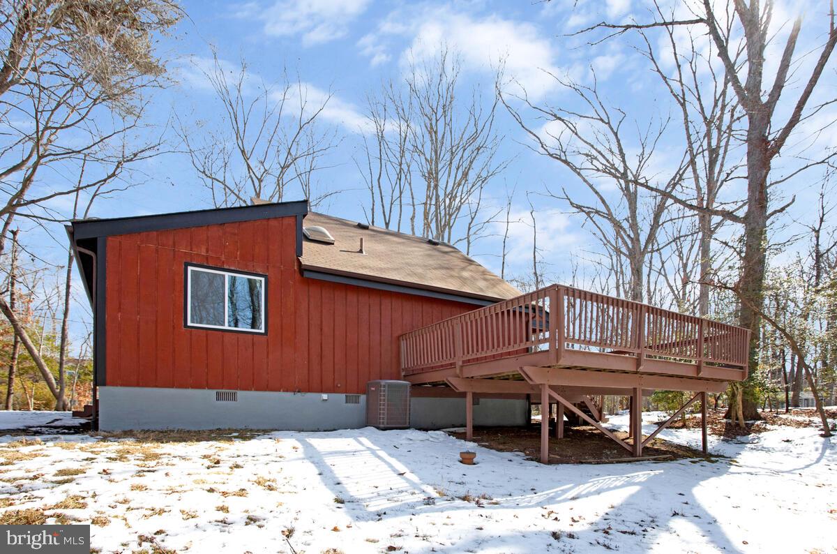 CHESAPEAKE RANCH ESTATES - Residential