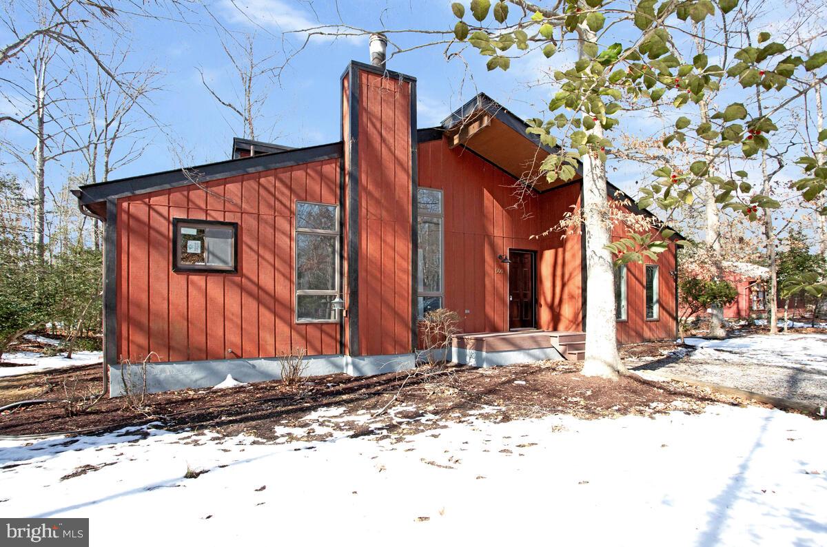 CHESAPEAKE RANCH ESTATES - Residential