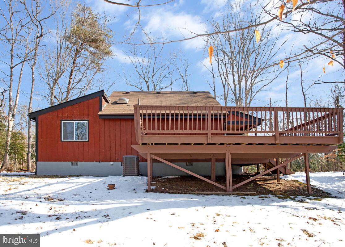 CHESAPEAKE RANCH ESTATES - Residential