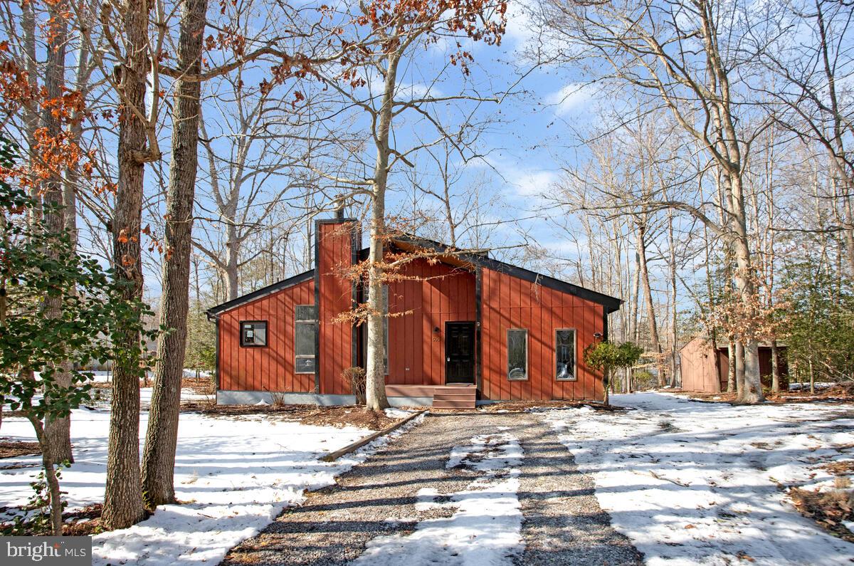 CHESAPEAKE RANCH ESTATES - Residential