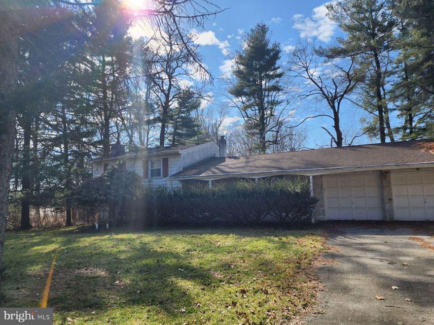 **Highest and Best Offer by Friday, March, 8th at 3pm** Welcome to your dream family home nestled at the end of a peaceful cul-de-sac in the sought-after West Chester School District. This inviting single-family detached residence boasts 3 bedrooms, 2.5 bathrooms, and spans a generous 2284 sq ft of living space.This home features a cozy family room complete with a crackling fireplace. There is a separate entertainment room with a convenient bathroom, providing a versatile space for hosting gatherings or unwinding in style. With a direct walkout to the spacious backyard, you can easily extend your living space outdoors. Outside, the expansive yard is adorned with mature trees that create a serene oasis, offering a peaceful retreat to relax and unwind amidst nature's beauty. 
This home also features a huge basement with a laundry area, providing ample storage space. Whether you're seeking a cozy nook for hobbies or extra space for storage, the basement offers endless possibilities to cater to your needs.

Please note that this home is being sold as-is, allowing you the chance to customize and renovate to your personal taste and preferences.