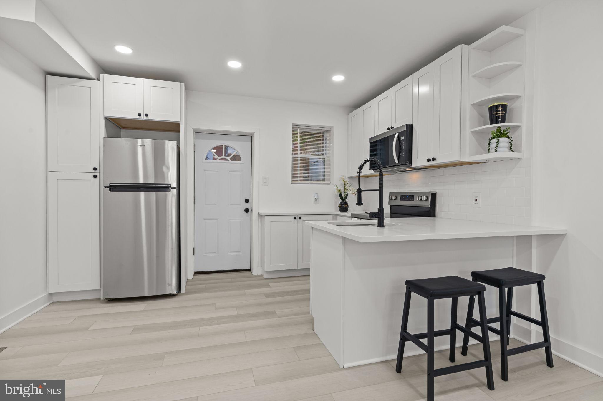 HARROWGATE - Residential