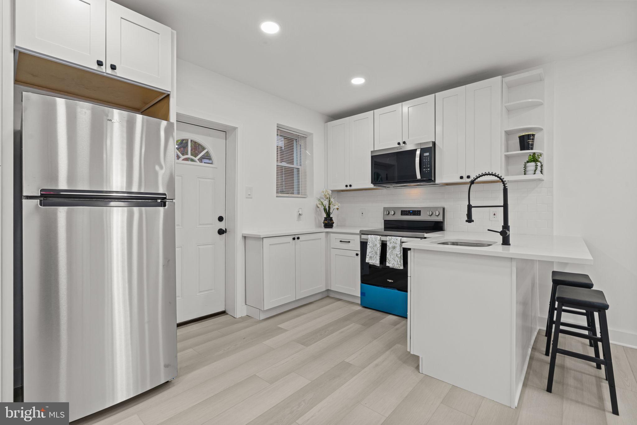 HARROWGATE - Residential