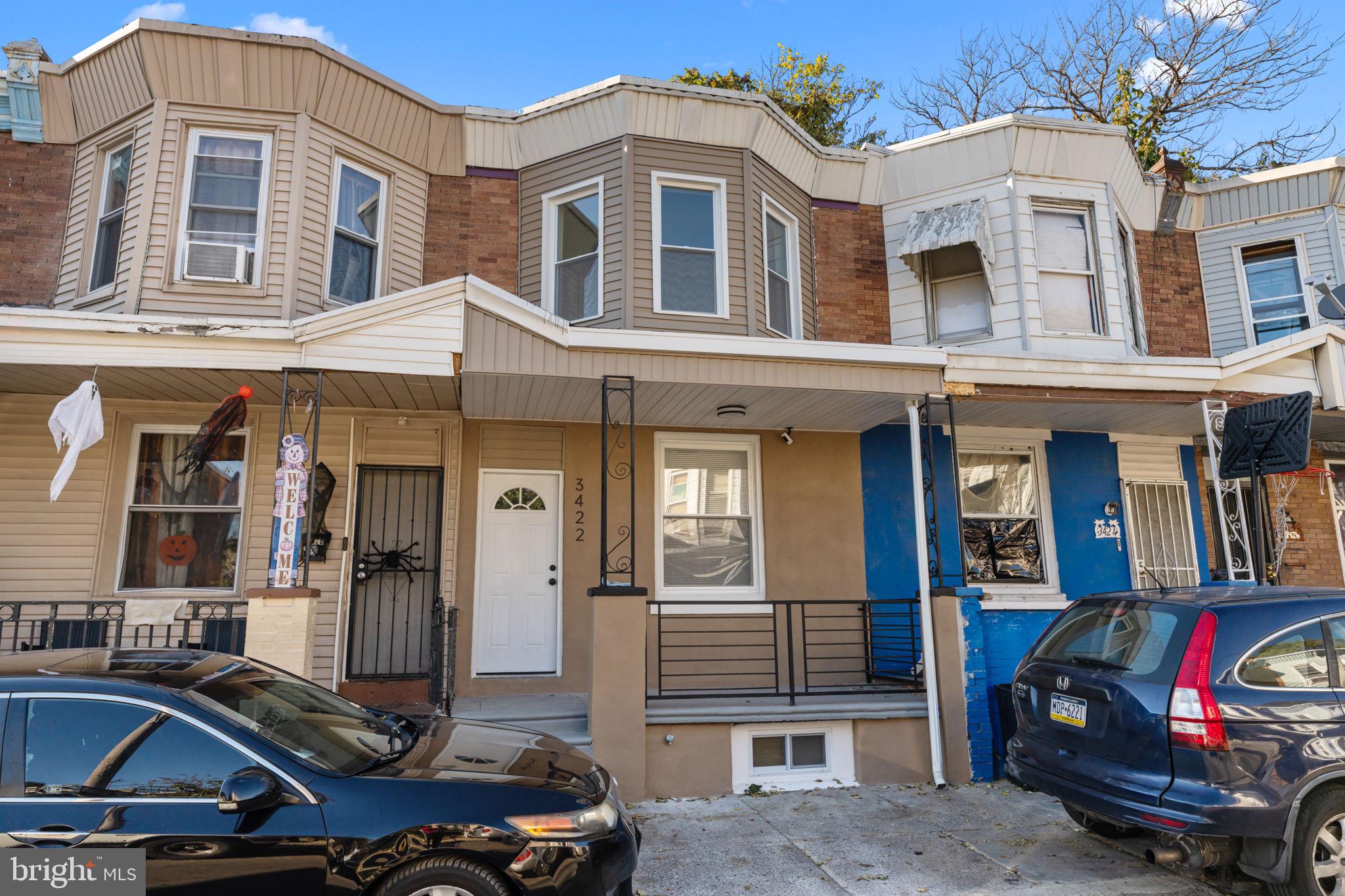 HARROWGATE - Residential