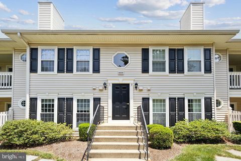 10210 ASHBROOKE COURT D 24 OAKTON VA 22124