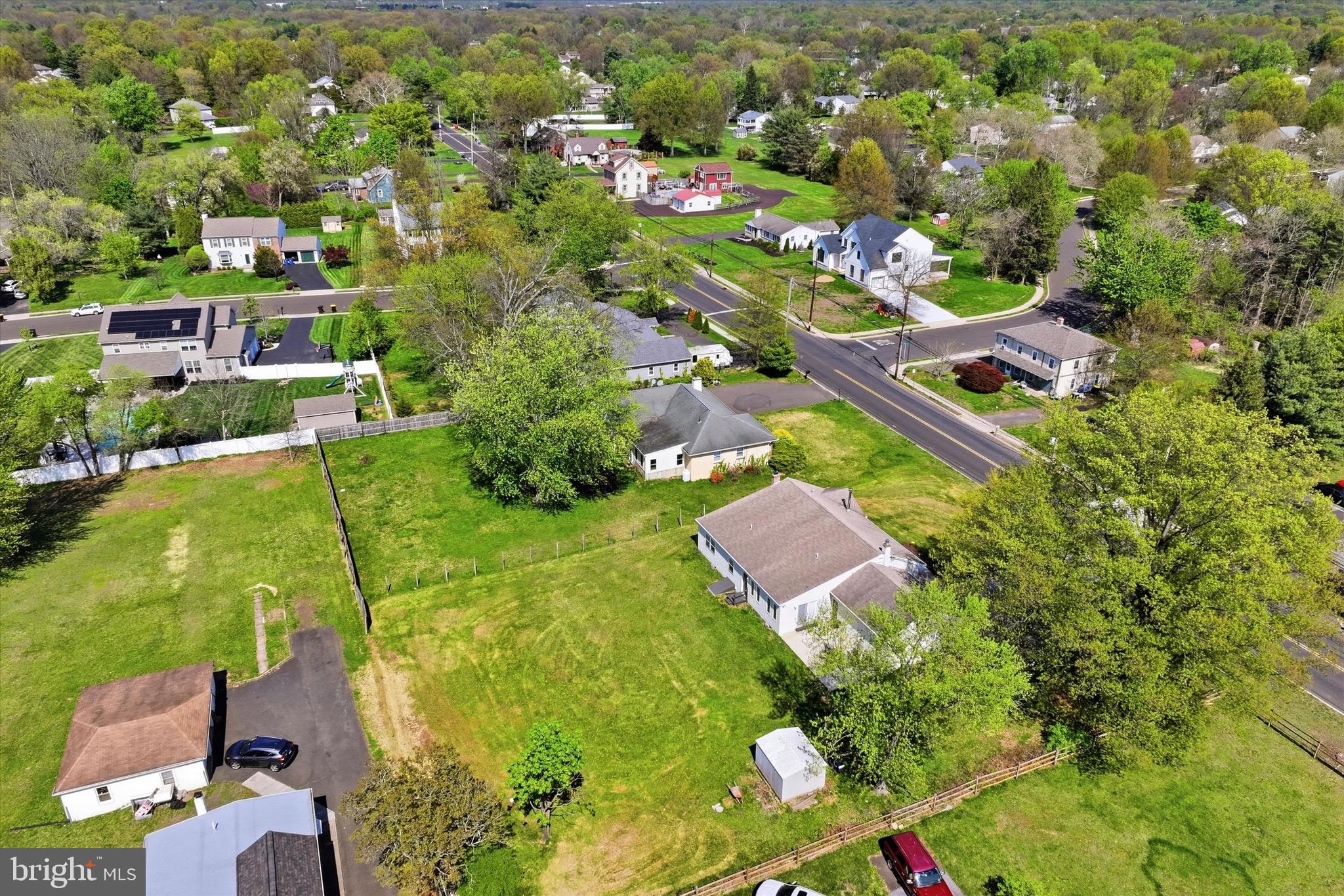 NORTH PENN CROSSIN - Residential