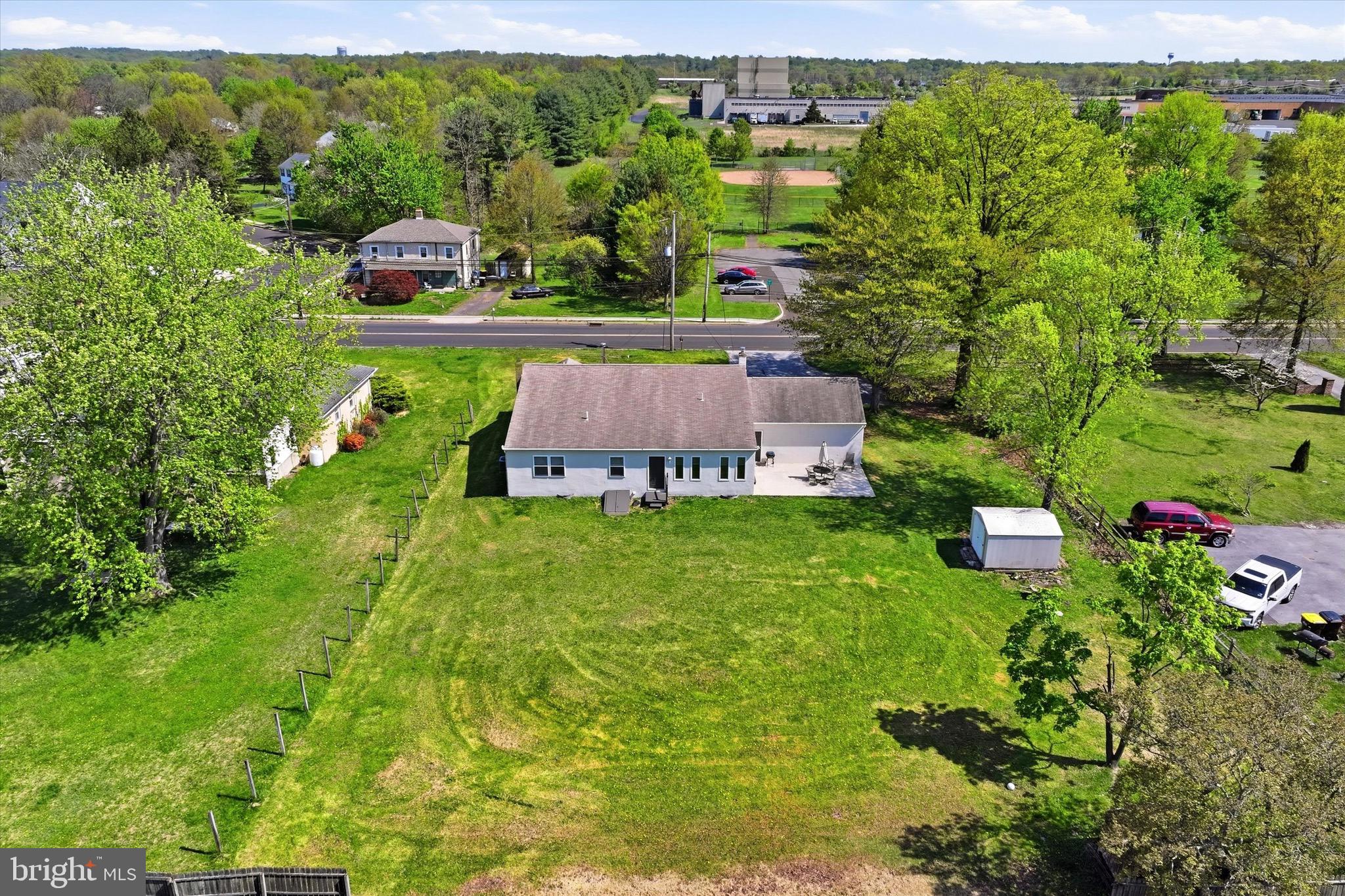 NORTH PENN CROSSIN - Residential
