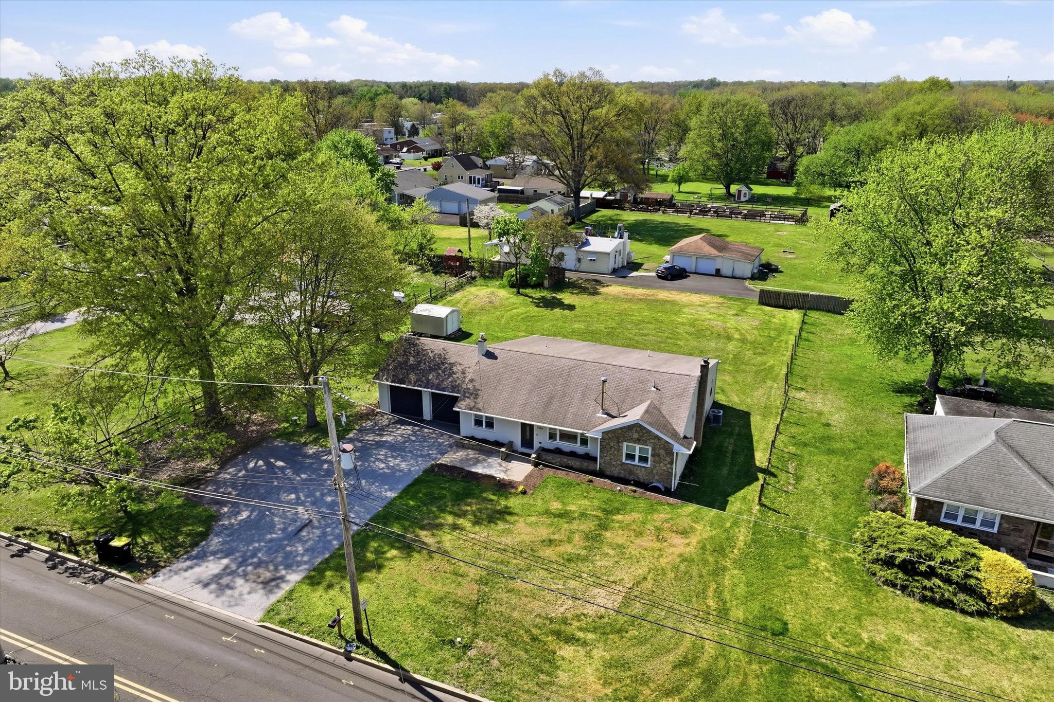 NORTH PENN CROSSIN - Residential