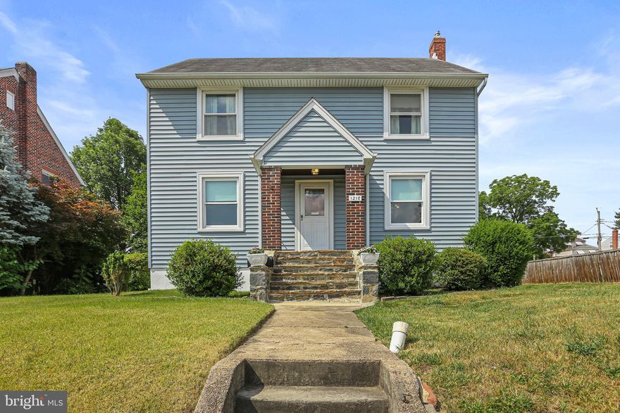 This home is a place to hang your heart in an established neighborhood. Charm & character throughout this well maintained home. Features include Natural wood doors & trim throughout. NEW full bath in lower level near clubroom area w/LVP flooring. Water heater new in 2022, High efficient gas furnace in 2014. Lovely maple cabinets in kitchen with several unique storage areas ( lazy susans)  for your cooking supplies accented by Corine countertops. Off the eat in kitchen is a charming sun room with access to level fenced yard ( ideal for morning coffee or craft room). Garage has electric + roof was recently installed. 
Three great size bedrooms ( primary has walk-in closet) + pull down attic to AMAZING stand up attic. Hall bath offers newer tub enclosure. ** AC thermostat is on bedroom level ** The home is on quiet street yet offers the convenience and walk ability to banks, shopping and more. Ready for immediate possession.