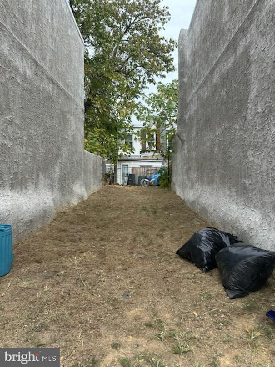 Excellent opportunity to own a piece of Brewery Town

Looking to capitalize on Philadelphia’s booming real estate market? Here’s your chance! A prime vacant lot in the heart of Brewery town is now available, located in one of the city's fastest-growing neighborhoods