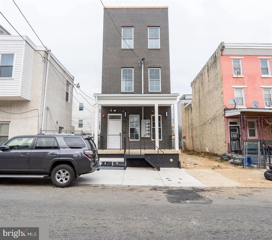 Don’t miss this rare chance to own a high-performing triplex ideally located within walking distance of both Drexel University and the University of Pennsylvania. This well-appointed property features three luxury, condo-style apartments that are spacious, modern, and thoughtfully designed.
Each unit showcases rustic flooring, stainless steel appliances, generous square footage, and stylish finishes. Unit 1 offers 3 bedrooms and 3 bathrooms, complete with a private back patio—ideal for outdoor relaxation. Units 2 and 3 each feature 2 bedrooms and 2 bathrooms, with Unit 3 boasting exclusive access to a private rooftop deck.
Inside, residents enjoy large open-concept living areas, upgraded kitchens, and expansive bedrooms with ample closet space and en-suite bathrooms. All units are individually metered for gas and electric and come equipped with dedicated gas furnaces, water heaters, and in-unit washers and dryers.
Perfectly suited for Drexel students, medical professionals, and university staff, the property is conveniently located near Penn Presbyterian Hospital and benefits from excellent access to public transportation. 
Surrounding the property is a vibrant neighborhood filled with cafes, restaurants, bars, boutiques, and other local amenities along Lancaster Avenue—all within easy reach.
This is an outstanding opportunity for investors seeking a strong asset in a high-demand area.