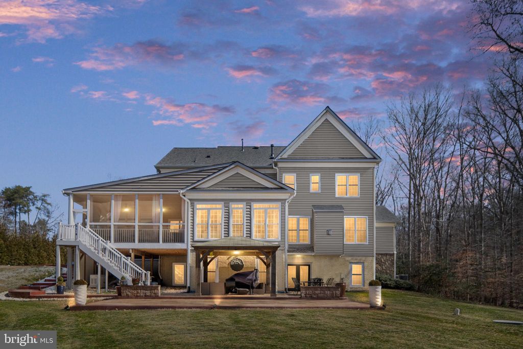 Photo of 12500 Wye Oaks Lane, FREDERICKSBURG, VA 22407 (MLS # VASP2039444)