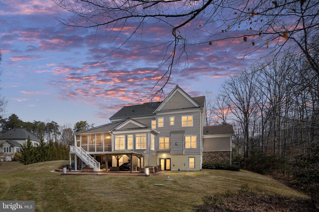 Photo of 12500 Wye Oaks Lane, FREDERICKSBURG, VA 22407 (MLS # VASP2039444)