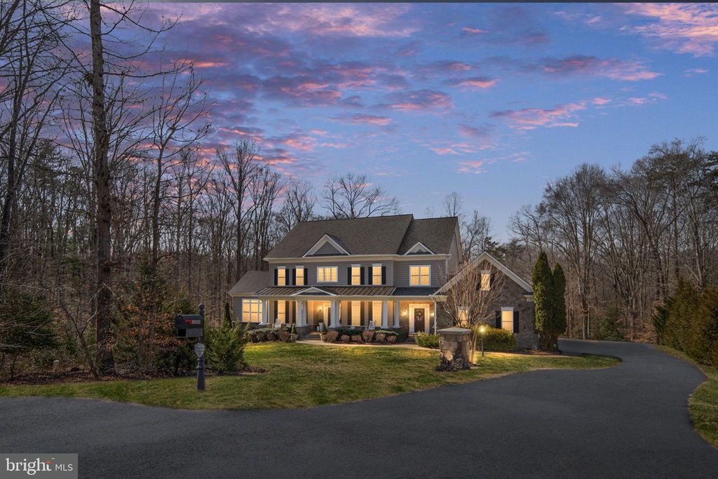 Photo of 12500 Wye Oaks Lane, FREDERICKSBURG, VA 22407 (MLS # VASP2039444)