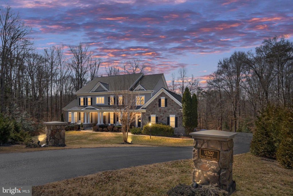 Photo of 12500 Wye Oaks Lane, FREDERICKSBURG, VA 22407 (MLS # VASP2039444)