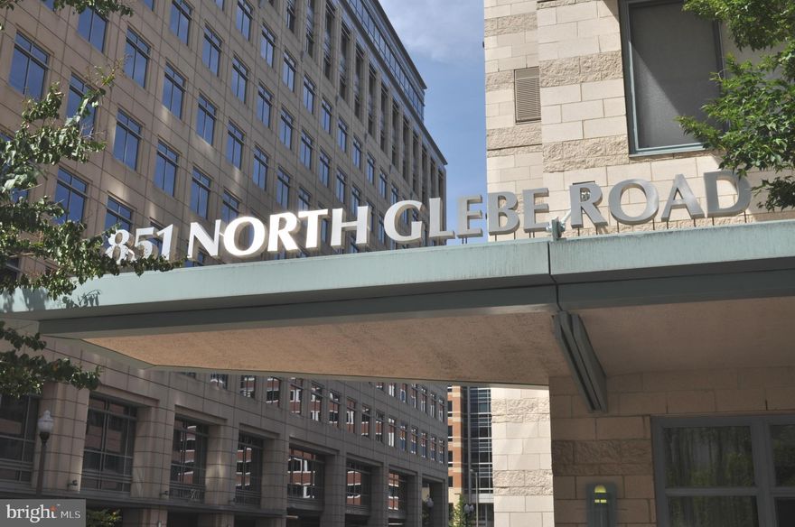 STUNNING 12th floor condo in the heart of Ballston! Light oak hardwood floors and soft designer colors throughout. Large living room with corner gas fireplace and dining alcove. WOW kitchen with tall maple cabinets, granite counters, upgraded Samsung SS appliances, gas cooking and  island with breakfast bar. Primary suite with huge custom designed walk-in plus a second closet. Luxury bath has a separate  shower plus a tub with shower. Second bedroom has walk-in closet and private bath. Garage parking on G2, #68 and one of the larger storage spaces on the 12th floor. nest thermostat and new gas furnace. The amenities of The Continental are incredible! On the roof top is a pool, new gym and lounge.  Main level hosts 24/7 concierge, movie theater with 100" TV and recliner seating, business room/library.  Verizon and Starry Internet available...you won't believe how fast and cheap Starry is. Steps to Ballston metro, shops and eateries. Available Feb 6. No pets.