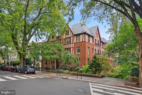 Photo of 1705 Lanier Place NW #204, WASHINGTON, DC 20009 (MLS # DCDC2223630)