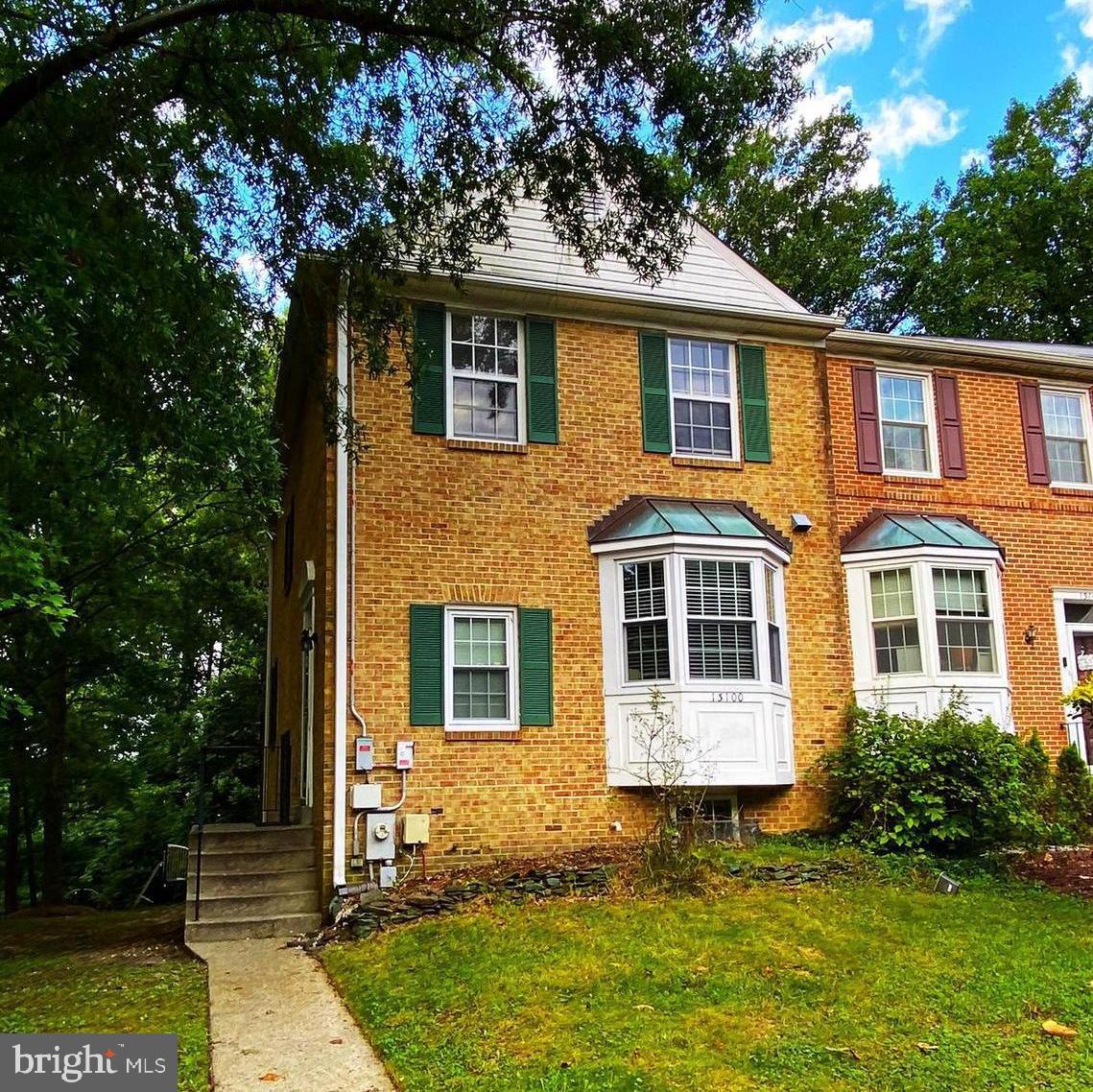 BOWIE FOREST - Residential Lease