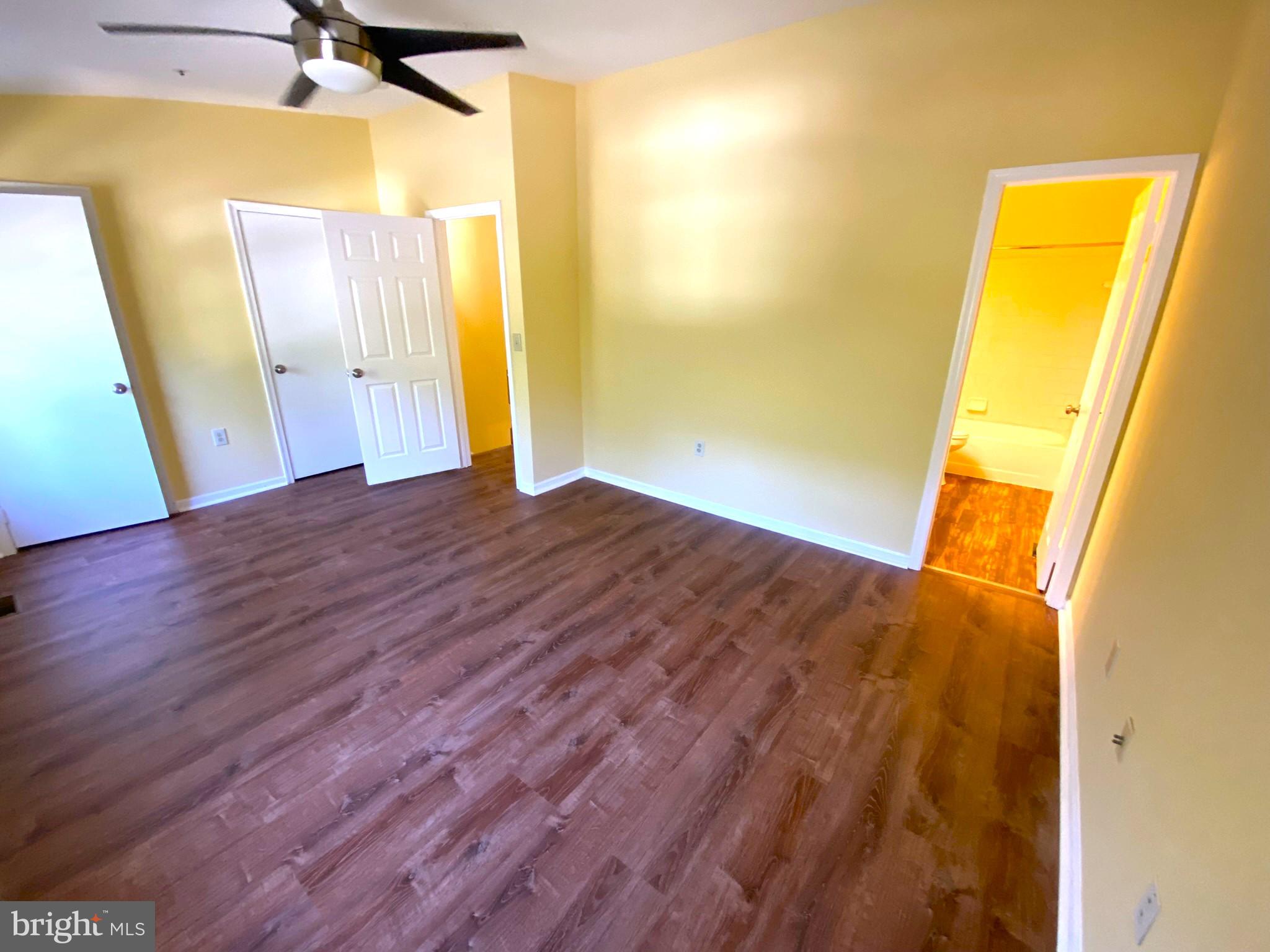 BOWIE FOREST - Residential Lease