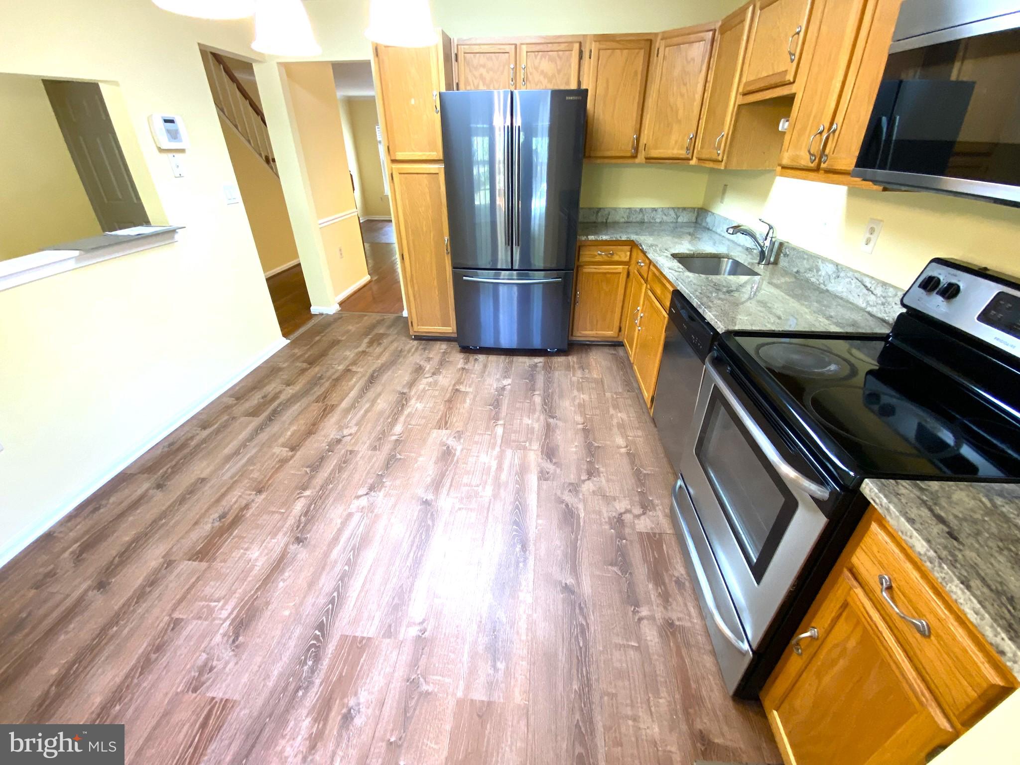 BOWIE FOREST - Residential Lease