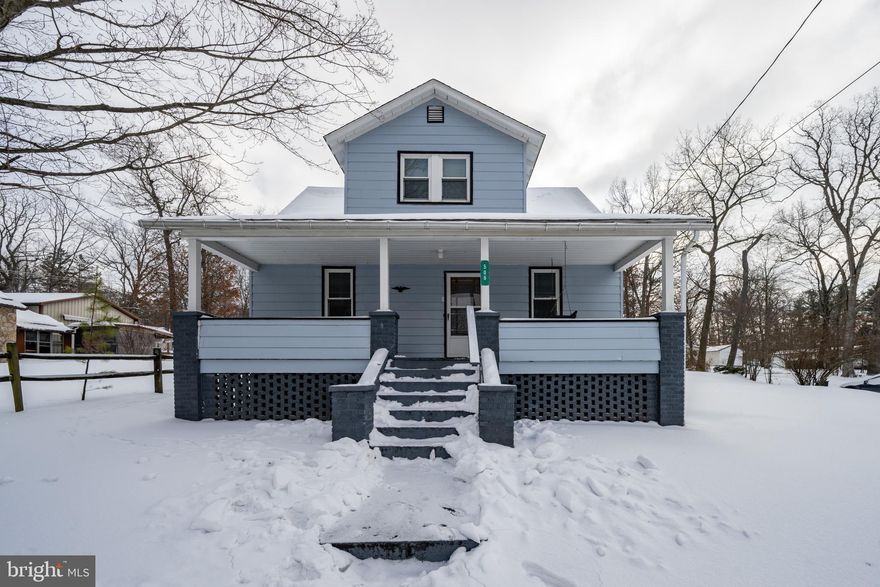 Charming and well-maintained 3-bedroom, 1-bath home situated on an oversized lot in a convenient Loch Lynn location. This property features a detached two-car garage offering plenty of storage or workspace, along with recent upgrades that add to the home’s comfort and appeal. The spacious yard and covered porches provide room to relax, garden, or expand outdoor living. With a solid layout, thoughtful improvements, and an accessible location close to town amenities, this home is a great opportunity for a first-time buyer or anyone looking for a manageable, move-in-ready property. Call today to schedule your own private showing!