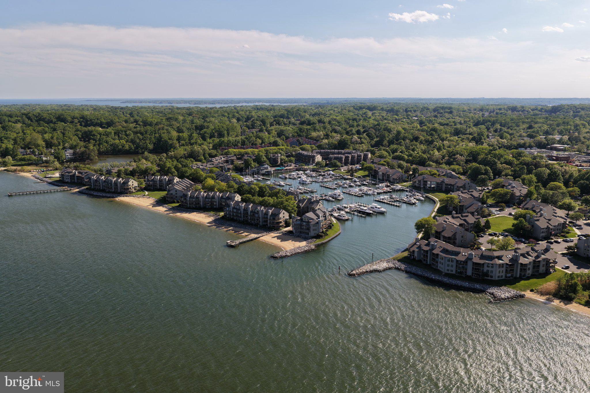 CHESAPEAKE HARBOUR - Residential