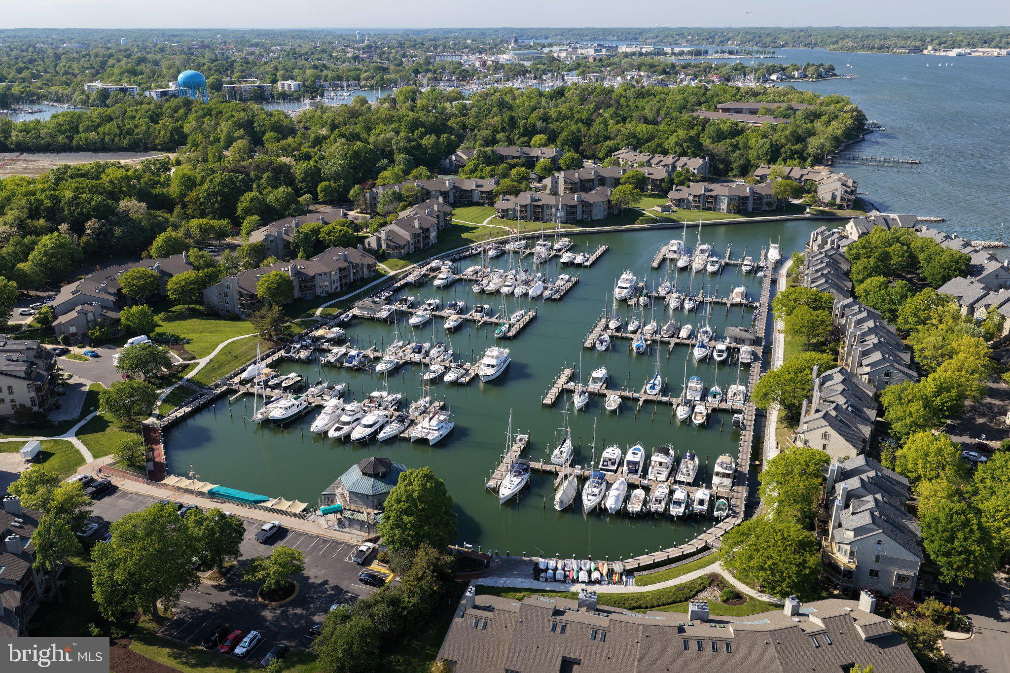 CHESAPEAKE HARBOUR - Residential