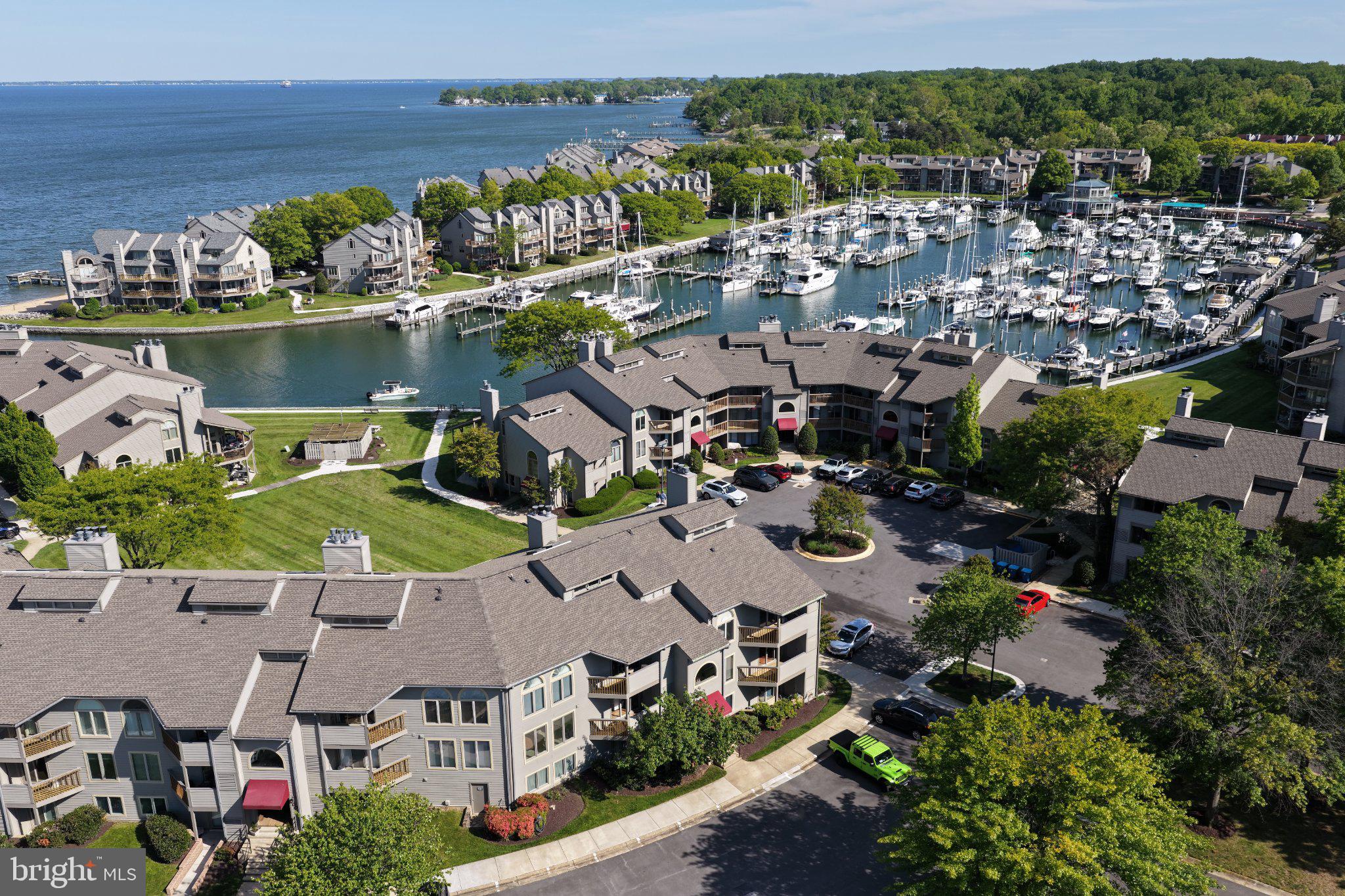 CHESAPEAKE HARBOUR - Residential