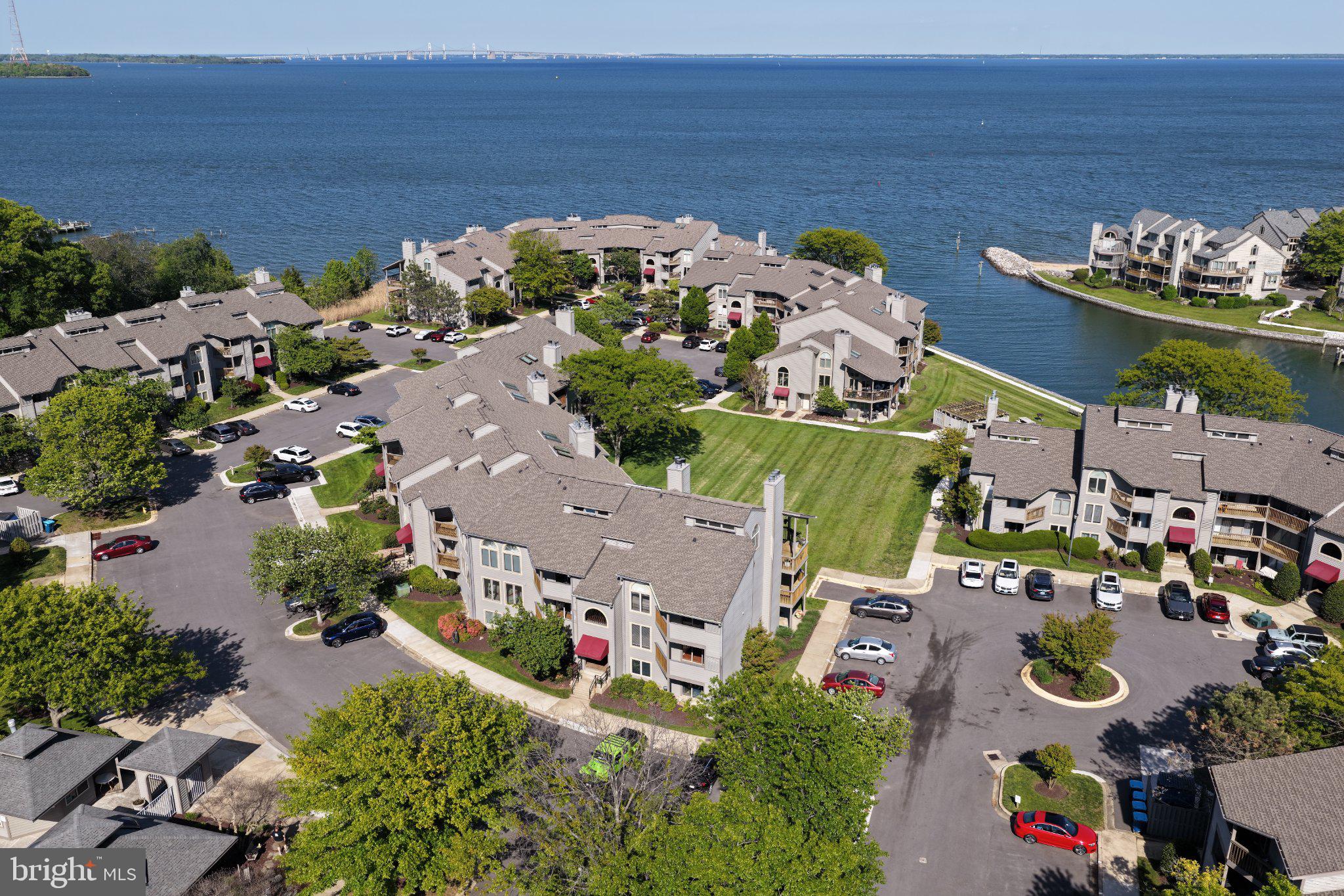CHESAPEAKE HARBOUR - Residential