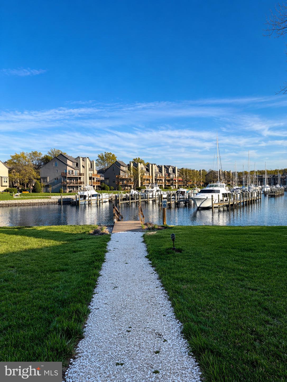 CHESAPEAKE HARBOUR - Residential
