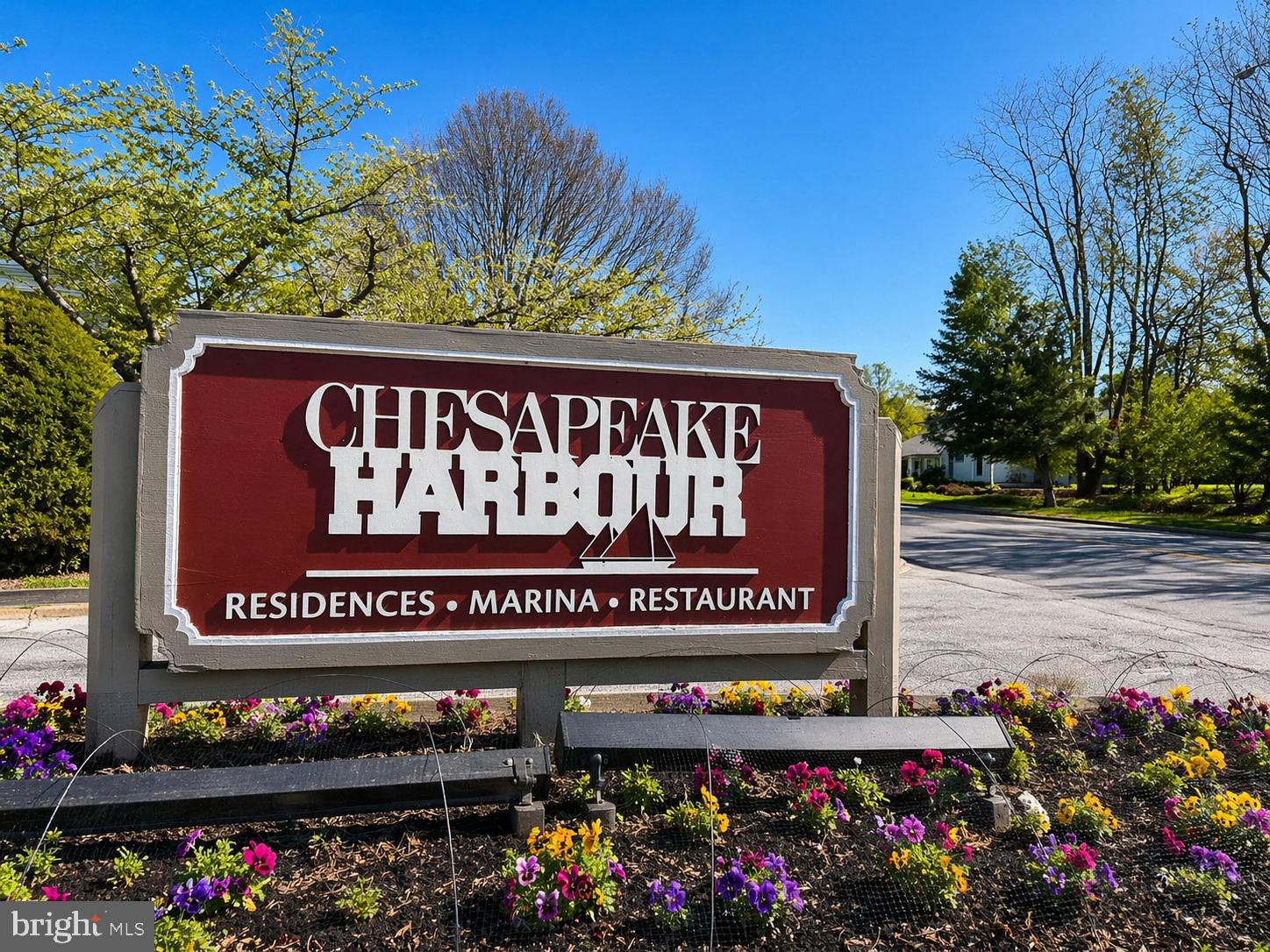 CHESAPEAKE HARBOUR - Residential